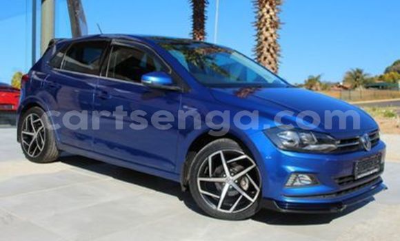 Acheter Occasion Voiture Volkswagen Polo Bleu à Ezulwini, Hhohho Acheter Occasion Voiture Volkswagen Polo Bleu à Ezulwini, Hhohho