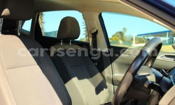 Acheter Occasion Voiture Volkswagen Polo Bleu à Ezulwini, Hhohho Acheter Occasion Voiture Volkswagen Polo Bleu à Ezulwini, Hhohho