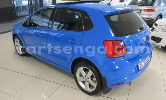 Acheter Occasion Voiture Volkswagen Polo Bleu à Bulembu, Hhohho Acheter Occasion Voiture Volkswagen Polo Bleu à Bulembu, Hhohho