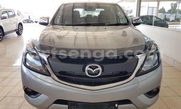 Buy Used Mazda BT-50 Silver Car in Bulembu in Hhohho Buy Used Mazda BT-50 Silver Car in Bulembu in Hhohho