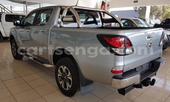 Buy Used Mazda BT-50 Silver Car in Bulembu in Hhohho Buy Used Mazda BT-50 Silver Car in Bulembu in Hhohho