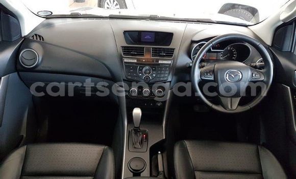 Buy Used Mazda BT-50 Silver Car in Bulembu in Hhohho Buy Used Mazda BT-50 Silver Car in Bulembu in Hhohho