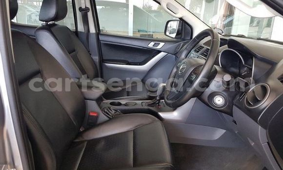 Buy Used Mazda BT-50 Silver Car in Bulembu in Hhohho Buy Used Mazda BT-50 Silver Car in Bulembu in Hhohho
