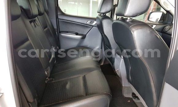 Buy Used Mazda BT-50 Silver Car in Bulembu in Hhohho Buy Used Mazda BT-50 Silver Car in Bulembu in Hhohho