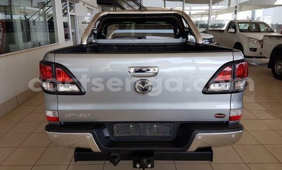 Buy Used Mazda BT-50 Silver Car in Bulembu in Hhohho Buy Used Mazda BT-50 Silver Car in Bulembu in Hhohho