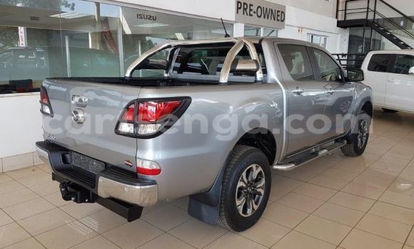 Buy Used Mazda BT-50 Silver Car in Bulembu in Hhohho Buy Used Mazda BT-50 Silver Car in Bulembu in Hhohho