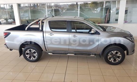 Buy Used Mazda BT-50 Silver Car in Bulembu in Hhohho Buy Used Mazda BT-50 Silver Car in Bulembu in Hhohho