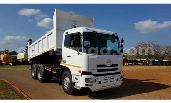 Nunua Ilio tumika Nissan UD White Lori ndani ya Manzini nchini Manzini