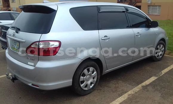 Buy Used Toyota Ipsum Silver Car in Manzini in Manzini Buy Used Toyota Ipsum Silver Car in Manzini in Manzini