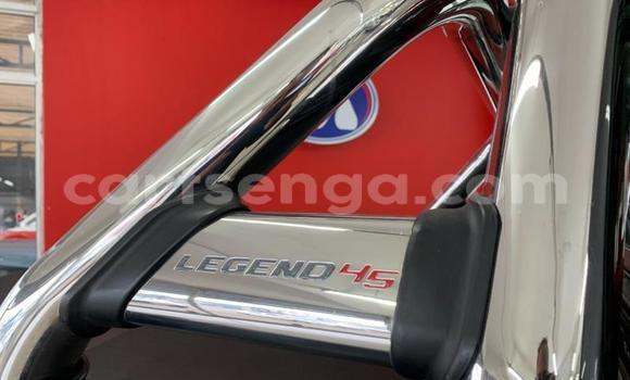 Buy Used Toyota Hilux Silver Car in Malkerns in Manzini Buy Used Toyota Hilux Silver Car in Malkerns in Manzini