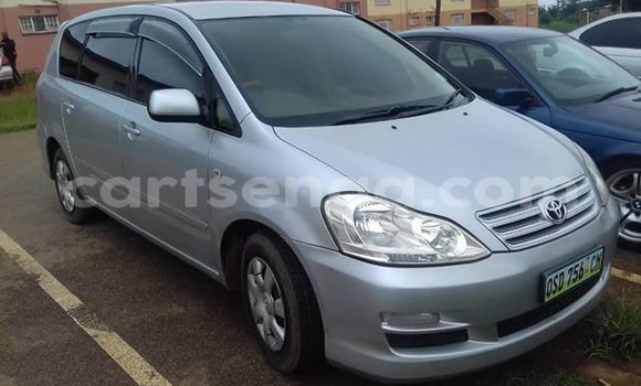 Buy Used Toyota Ipsum Silver Car in Manzini in Manzini Buy Used Toyota Ipsum Silver Car in Manzini in Manzini
