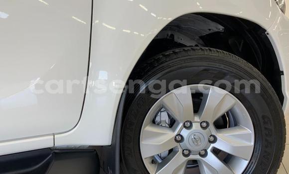 Buy Used Toyota Hilux White Car in Lavumisa in Shiselweni District Buy Used Toyota Hilux White Car in Lavumisa in Shiselweni District