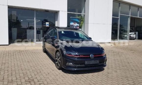 Buy Used Volkswagen Polo GTI Black Car in Bulembu in Hhohho