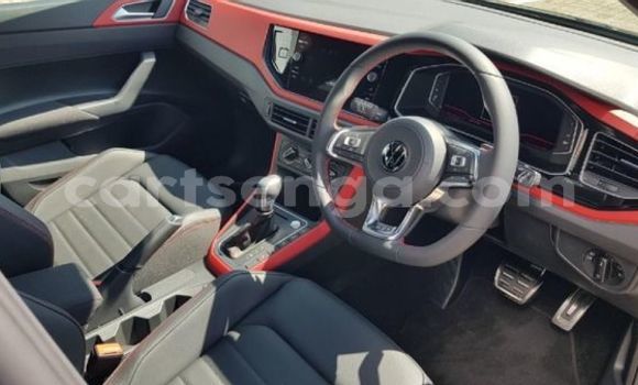 Acheter Occasion Voiture Volkswagen Polo GTI Noir à Bulembu, Hhohho Acheter Occasion Voiture Volkswagen Polo GTI Noir à Bulembu, Hhohho