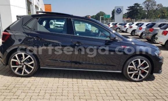 Acheter Occasion Voiture Volkswagen Polo GTI Noir à Bulembu, Hhohho Acheter Occasion Voiture Volkswagen Polo GTI Noir à Bulembu, Hhohho