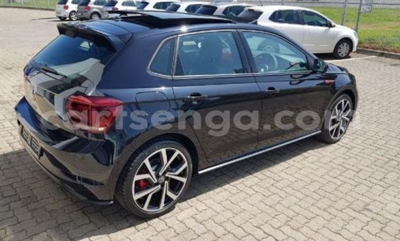 Acheter Occasion Voiture Volkswagen Polo GTI Noir à Bulembu, Hhohho Acheter Occasion Voiture Volkswagen Polo GTI Noir à Bulembu, Hhohho