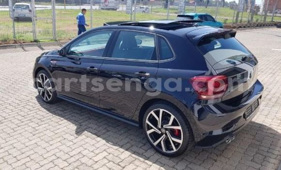 Acheter Occasion Voiture Volkswagen Polo GTI Noir à Bulembu, Hhohho Acheter Occasion Voiture Volkswagen Polo GTI Noir à Bulembu, Hhohho