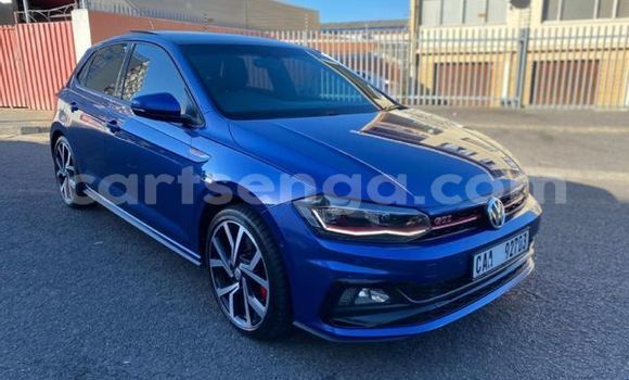 Nunua Ilio tumika Volkswagen Polo GTI Blue Gari ndani ya Ezulwini nchini Hhohho Nunua Ilio tumika Volkswagen Polo GTI Blue Gari ndani ya Ezulwini nchini Hhohho
