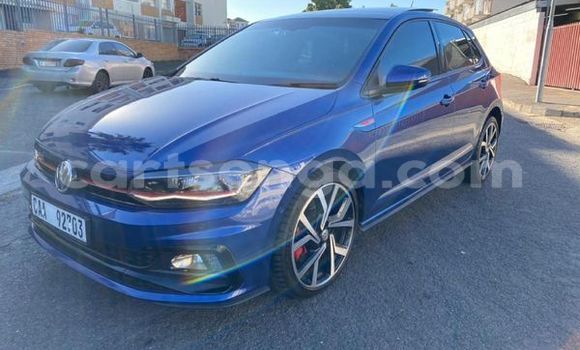 Acheter Occasion Voiture Volkswagen Polo GTI Bleu à Ezulwini, Hhohho Acheter Occasion Voiture Volkswagen Polo GTI Bleu à Ezulwini, Hhohho