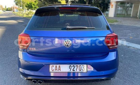 Acheter Occasion Voiture Volkswagen Polo GTI Bleu à Ezulwini, Hhohho Acheter Occasion Voiture Volkswagen Polo GTI Bleu à Ezulwini, Hhohho