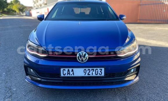 Acheter Occasion Voiture Volkswagen Polo GTI Bleu à Ezulwini, Hhohho Acheter Occasion Voiture Volkswagen Polo GTI Bleu à Ezulwini, Hhohho