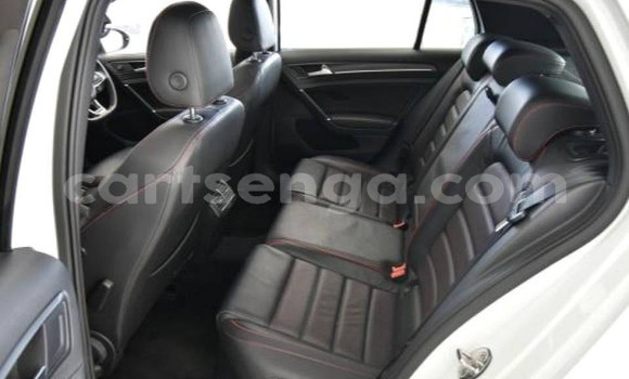 Acheter Occasion Voiture Volkswagen Golf GTI Blanc à Ezulwini, Hhohho Acheter Occasion Voiture Volkswagen Golf GTI Blanc à Ezulwini, Hhohho