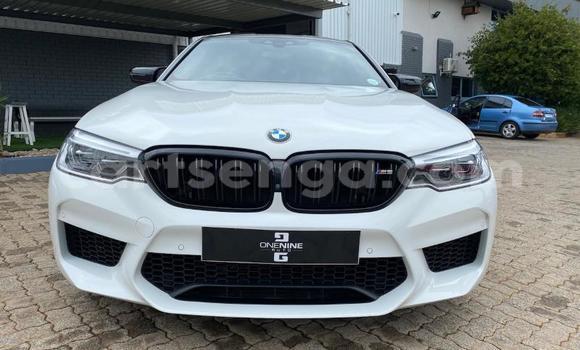 Buy Used BMW M5 White Car in Manzini in Manzini