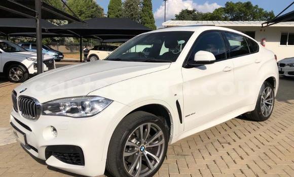 Buy Used BMW X6 M White Car in Bulembu in Hhohho Buy Used BMW X6 M White Car in Bulembu in Hhohho