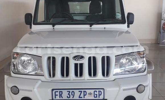 Acheter Occasion Voiture Mahindra Commander Blanc à Mbabane, Manzini