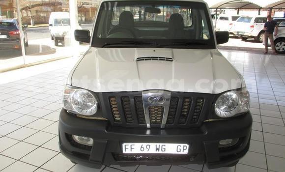 Buy Used Mahindra Scorpio White Car in Mbabane in Manzini Buy Used Mahindra Scorpio White Car in Mbabane in Manzini