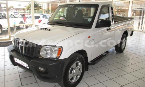 Buy Used Mahindra Scorpio White Car in Mbabane in Manzini Buy Used Mahindra Scorpio White Car in Mbabane in Manzini