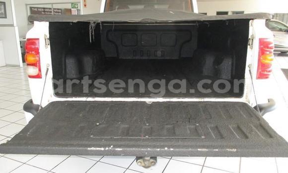 Buy Used Mahindra Scorpio White Car in Mbabane in Manzini Buy Used Mahindra Scorpio White Car in Mbabane in Manzini