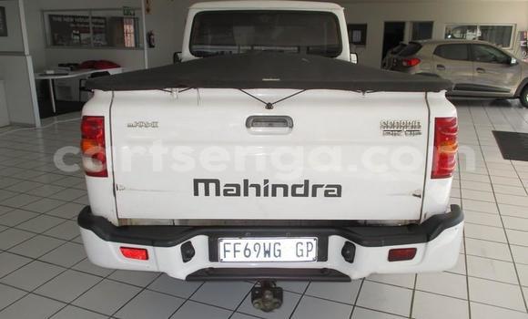 Buy Used Mahindra Scorpio White Car in Mbabane in Manzini Buy Used Mahindra Scorpio White Car in Mbabane in Manzini