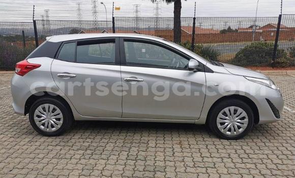 Nunua Ilio tumika Toyota Yaris Silver Gari ndani ya Bhunya nchini Manzini