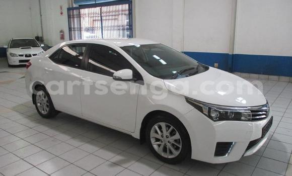 Acheter Occasion Voiture Toyota Corolla Blanc à Bhunya, Manzini Acheter Occasion Voiture Toyota Corolla Blanc à Bhunya, Manzini