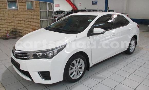 Nunua Ilio tumika Toyota Corolla White Gari ndani ya Bhunya nchini Manzini Nunua Ilio tumika Toyota Corolla White Gari ndani ya Bhunya nchini Manzini
