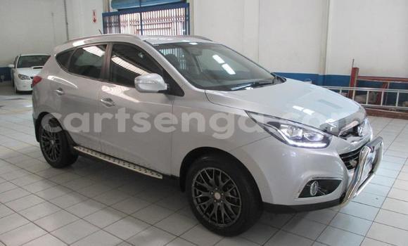 Buy Used Hyundai ix35 Silver Car in Bhunya in Manzini
