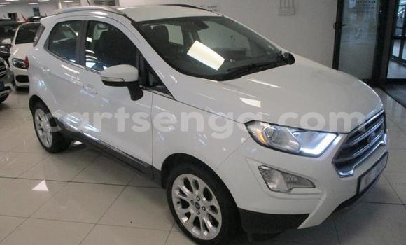 Nunua Ilio tumika Ford EcoSport White Gari ndani ya Bhunya nchini Manzini Nunua Ilio tumika Ford EcoSport White Gari ndani ya Bhunya nchini Manzini