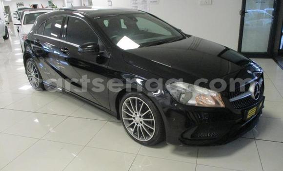 Buy Used Mercedes-Benz C-Classe Black Car in Bhunya in Manzini