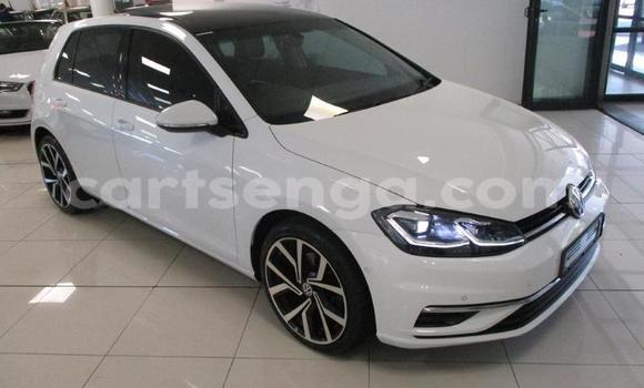 Buy Used Volkswagen Golf GTI White Car in Bhunya in Manzini