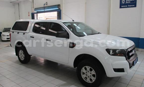 Acheter Occasion Voiture Ford Ranger Blanc à Bhunya, Manzini