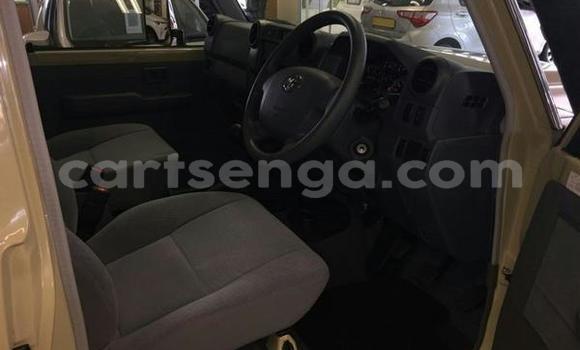 Buy Used Toyota Land Cruiser Brown Car in Import - Dubai in Hhohho Buy Used Toyota Land Cruiser Brown Car in Import - Dubai in Hhohho