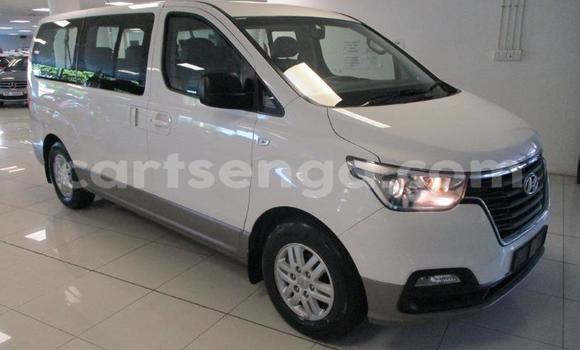 Nunua Ilio tumika Hyundai H1 White Gari ndani ya Bhunya nchini Manzini