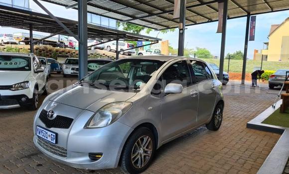 Acheter Occasion Voiture Toyota Yaris Gris à Bhunya, Manzini Acheter Occasion Voiture Toyota Yaris Gris à Bhunya, Manzini