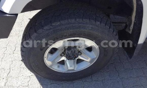 Buy Used Toyota Land Cruiser White Car in Import - Dubai in Hhohho Buy Used Toyota Land Cruiser White Car in Import - Dubai in Hhohho