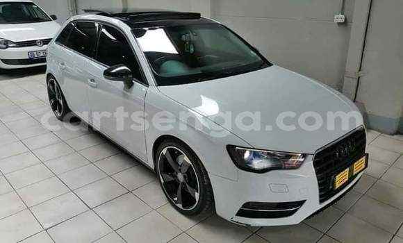 Nunua Ilio tumika Audi A3 White Gari ndani ya Ezulwini nchini Hhohho Nunua Ilio tumika Audi A3 White Gari ndani ya Ezulwini nchini Hhohho