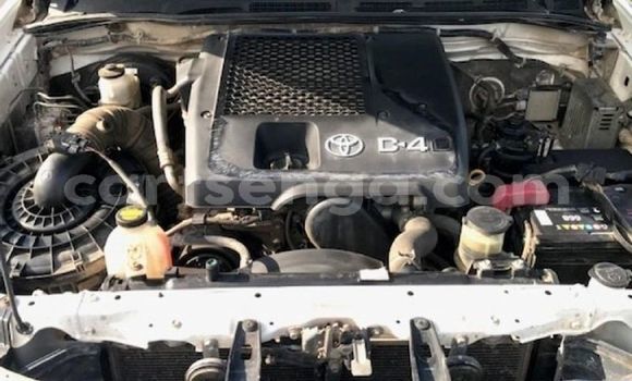 Buy Used Toyota Hilux White Car in Mbabane in Manzini Buy Used Toyota Hilux White Car in Mbabane in Manzini