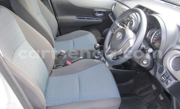 Buy Used Toyota Yaris Silver Car in Bulembu in Hhohho Buy Used Toyota Yaris Silver Car in Bulembu in Hhohho