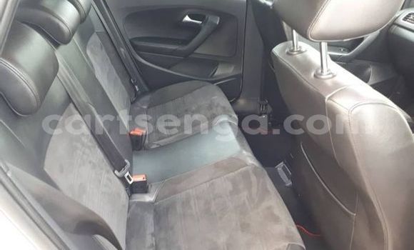 Acheter Occasion Voiture Volkswagen Polo GTI Blanc à Hlatikulu, Shiselweni District Acheter Occasion Voiture Volkswagen Polo GTI Blanc à Hlatikulu, Shiselweni District