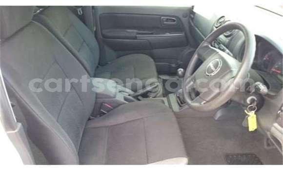 Acheter Occasion Voiture Isuzu KB Blanc à Ezulwini, Hhohho Acheter Occasion Voiture Isuzu KB Blanc à Ezulwini, Hhohho